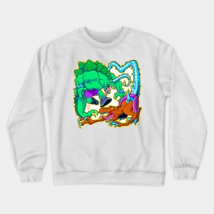 Stegz V Haxx Crewneck Sweatshirt